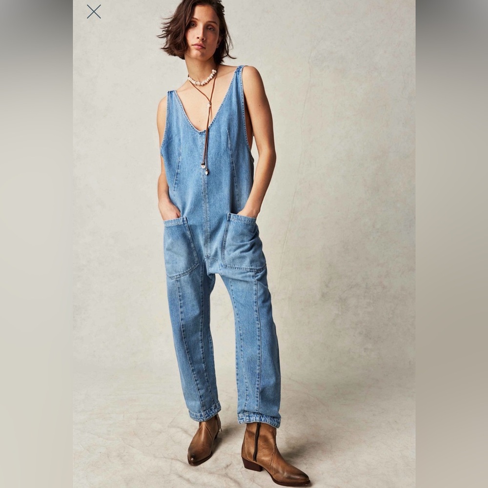 We The Free high roller jumpsuit